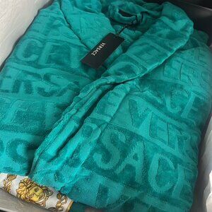 Versace Robe